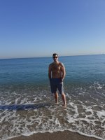 Стройная, красивая, с позитивная и немного застенчивая, немного, а с фантазией, расрепощённая – Фото 1