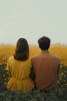 Семейная пара 