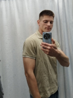 Молодой симпатичный парень ищет девушку для секса – Фото 1