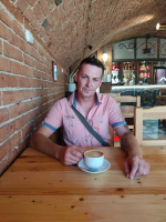 Молодой мужчина, средних лет, стройный, желает приятно провести вечер с прекрасной особой.  – Фото 1