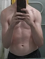 Секс с красивым парнем, гетеро. – Фото 1