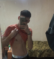 Стройный парень 18 лет хочет найти девушку в Витебске – Фото 1