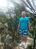 Мужчина 34 года хочет найти партнершу в Минске – Фото 1