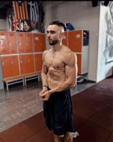 Спортивный парень ищу девушку Минск – Фото 1