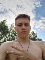 Молодой девственный паренёк, ищет кто поможет в сексе! – Фото 1