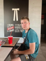 Горячий самец из Гомеля. Ищу такого же горячего самца, чтобы скрасить мои будни. – Фото 1